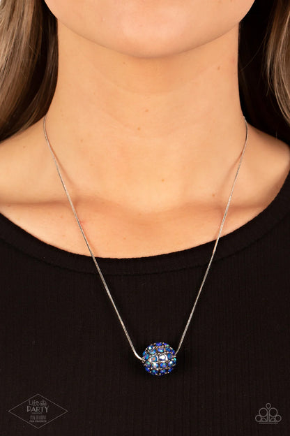 Come Out Of Your BOMBSHELL - Multi Necklace