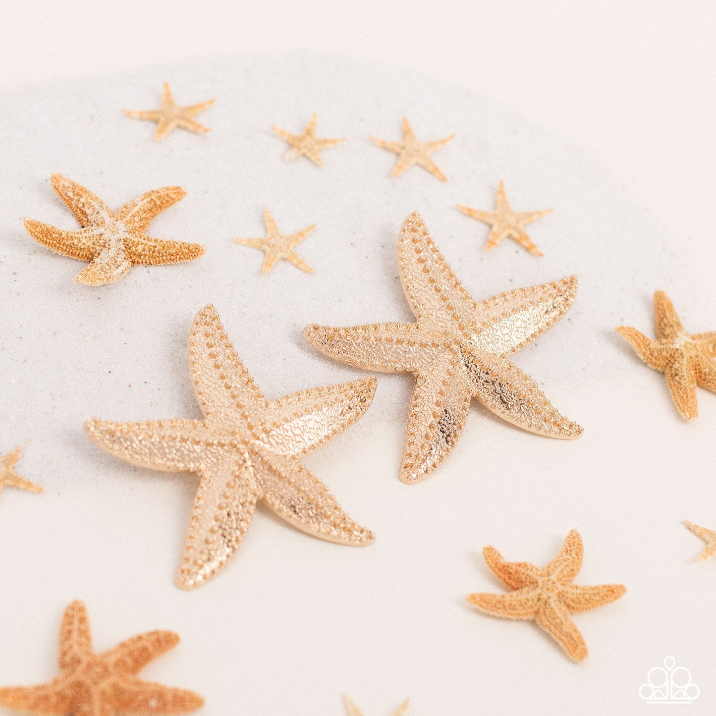 STARFISH SEASON - GOLD