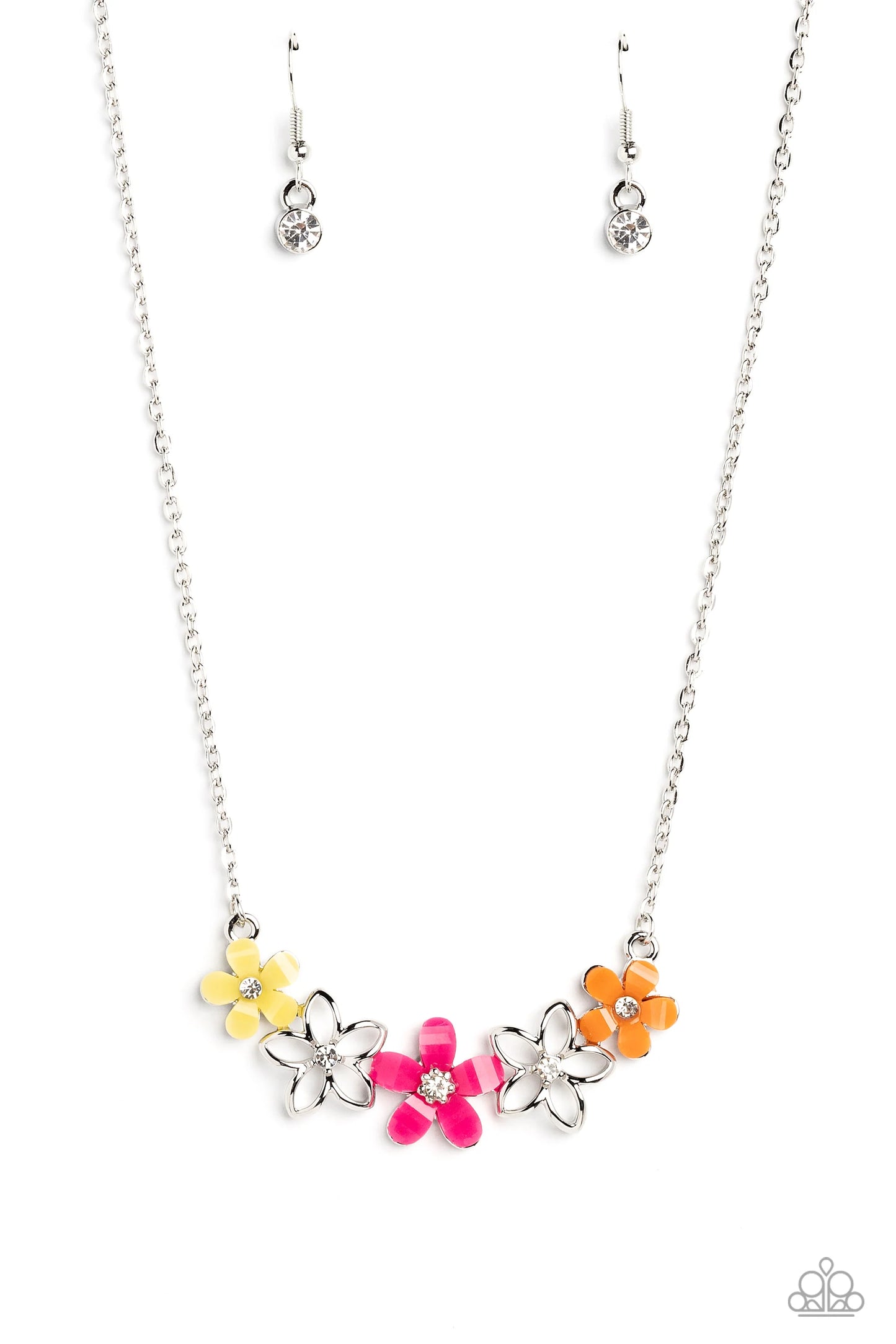 WILDFLOWER About You -Pink Necklace