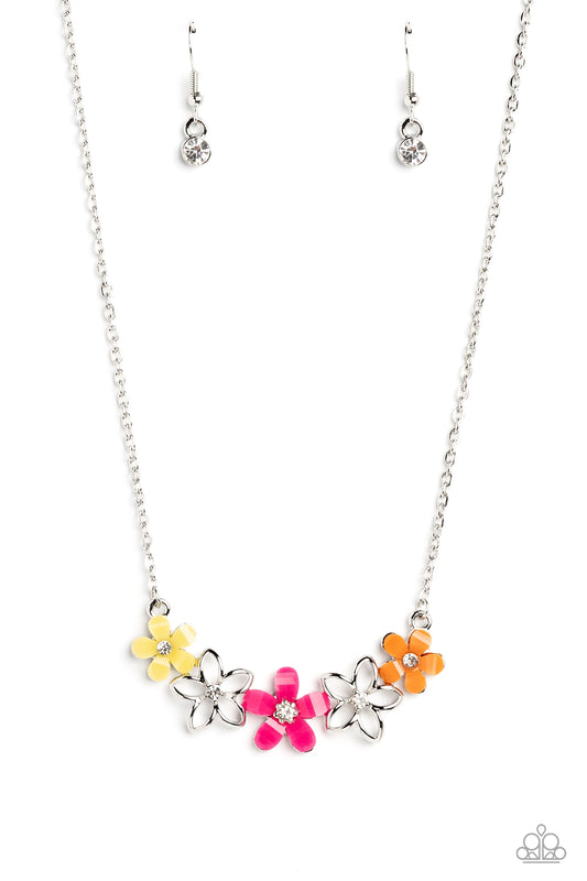WILDFLOWER About You -Pink Necklace