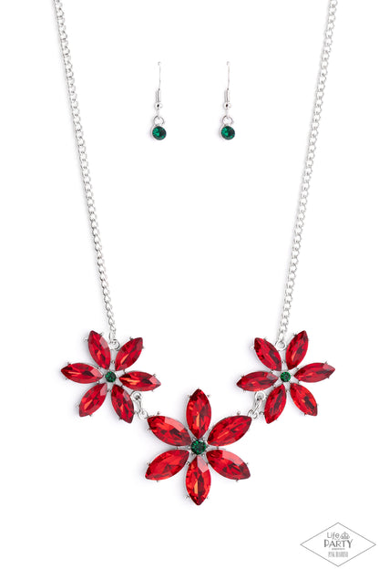 Meadow Muse - Multi - Necklace