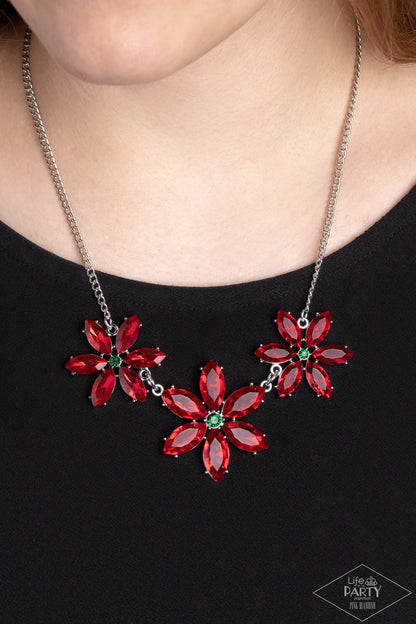 Meadow Muse - Multi - Necklace