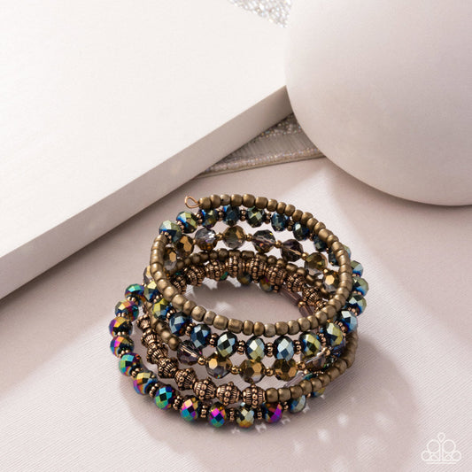 Stacked Surprise - Multi Bracelet