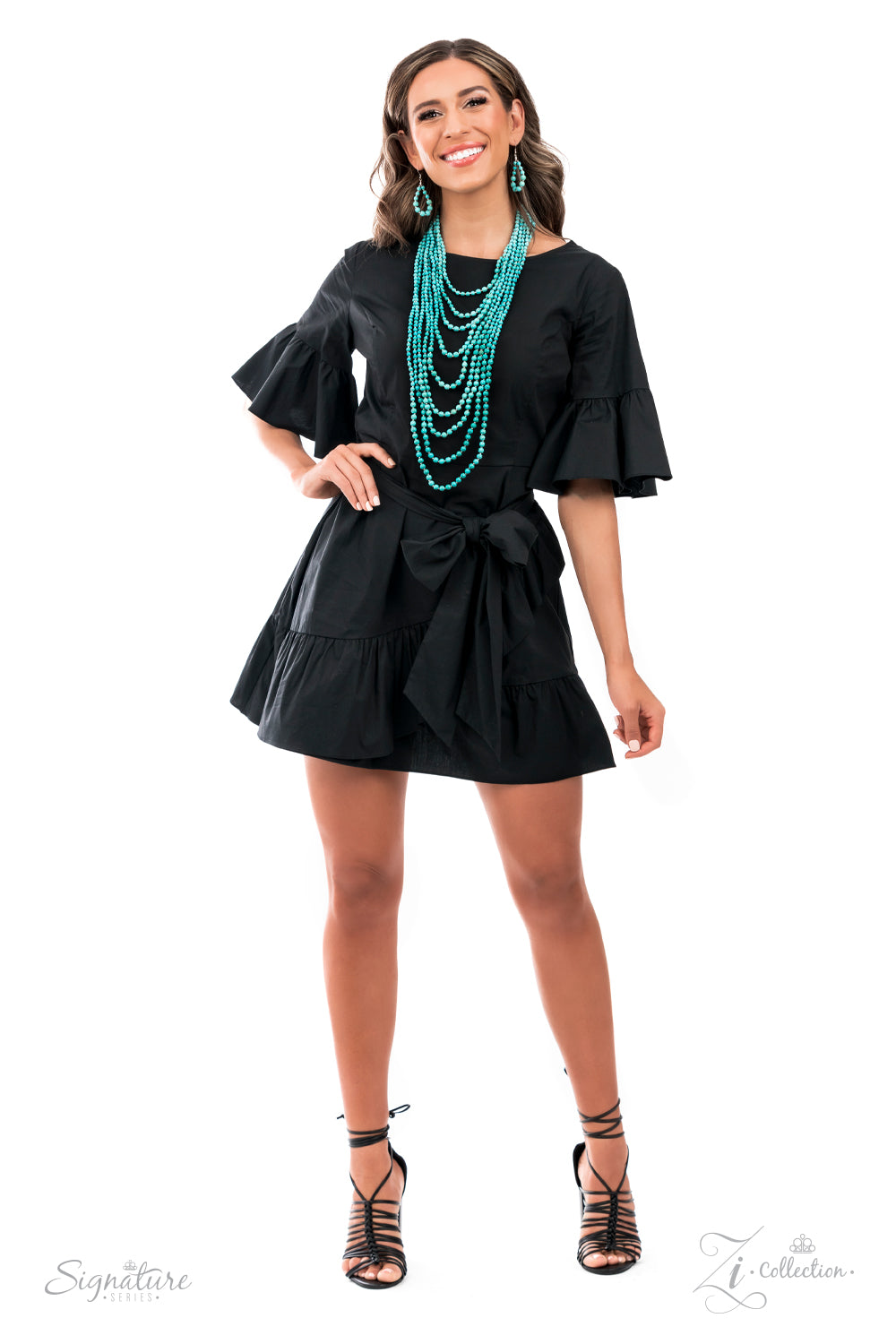 The Hilary - Zi Signature Collection