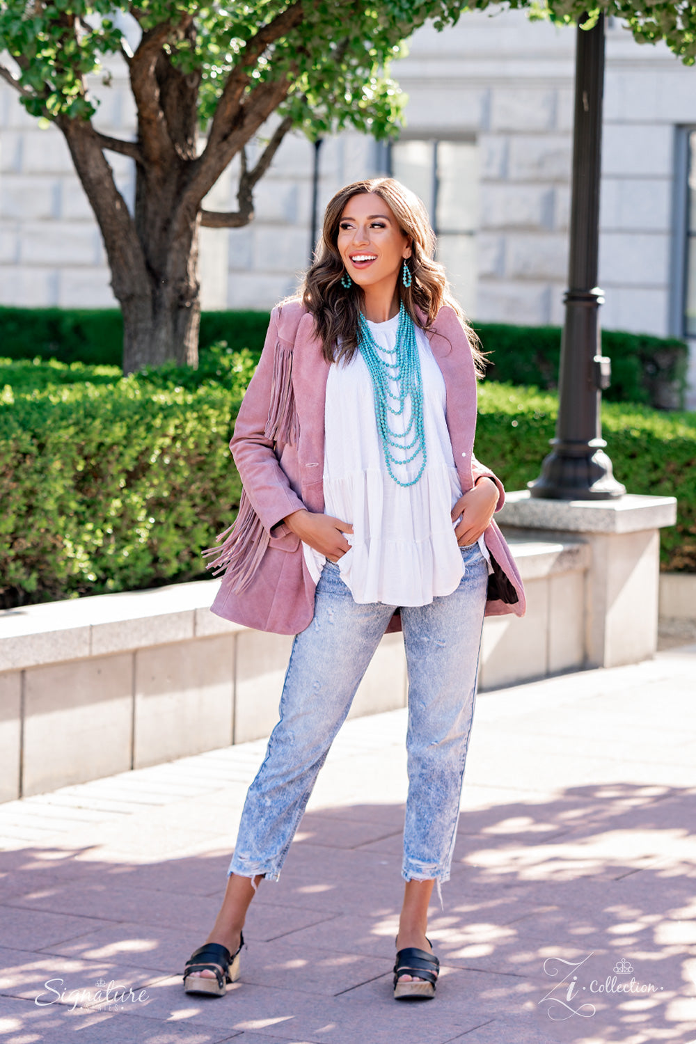The Hilary - Zi Signature Collection