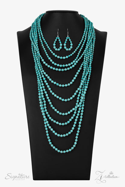The Hilary - Zi Signature Collection