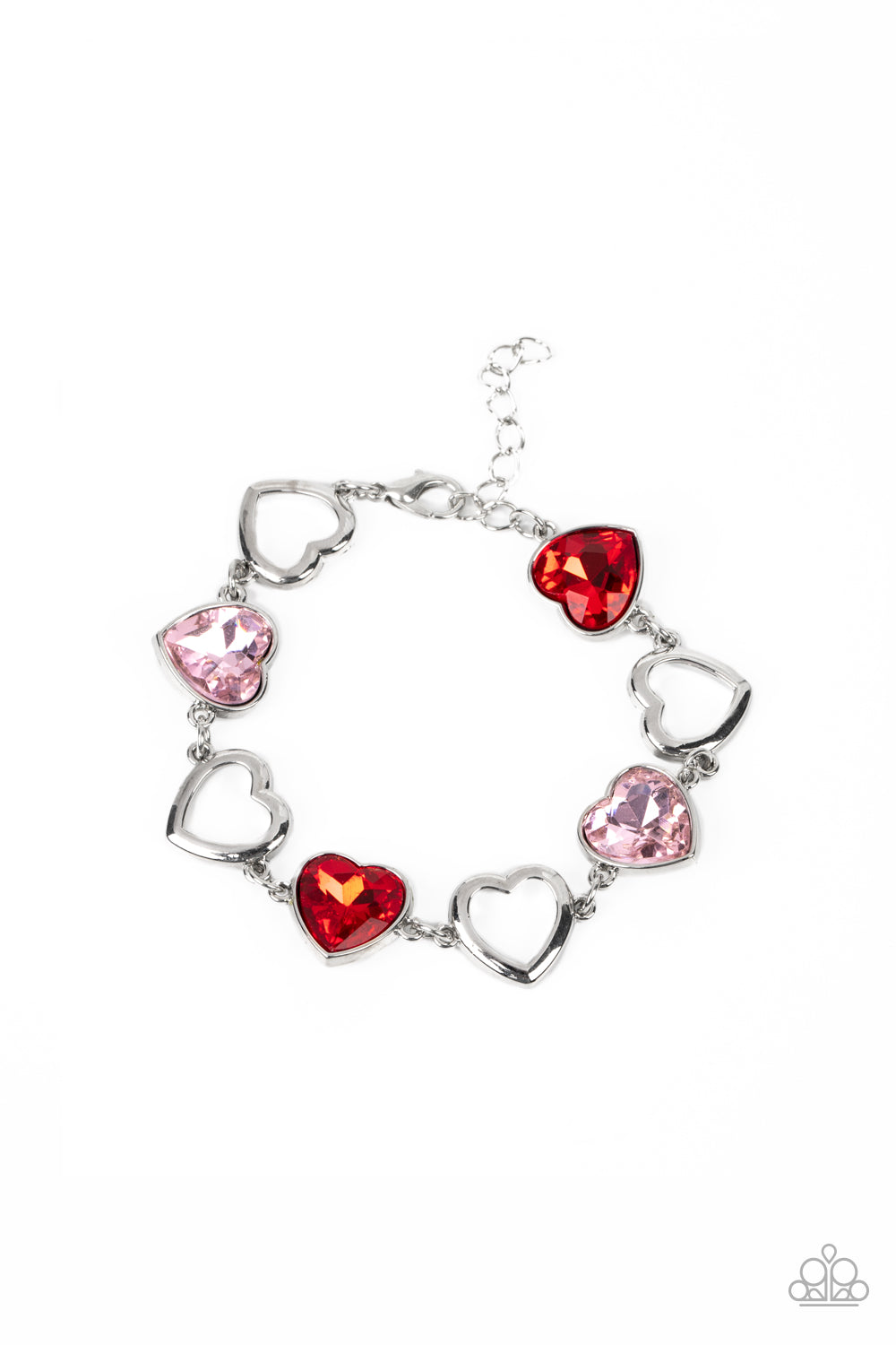 Sentimental Sweethearts - Multi bracelet