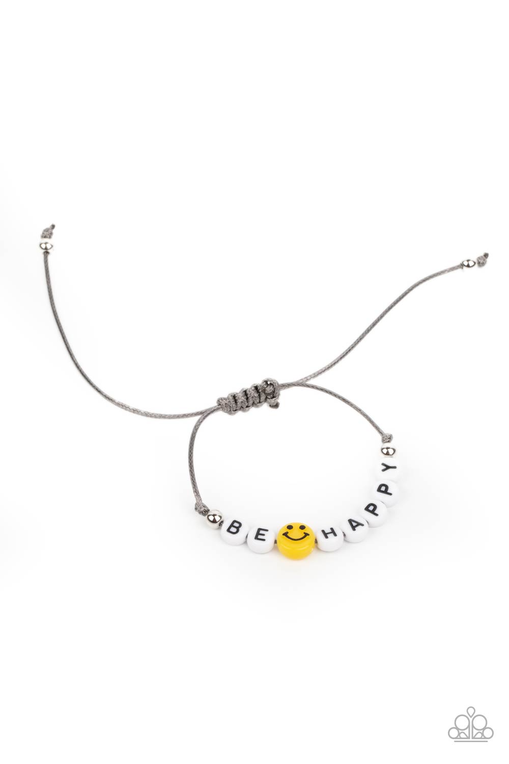 I Love Your Smile - Silver bracelet