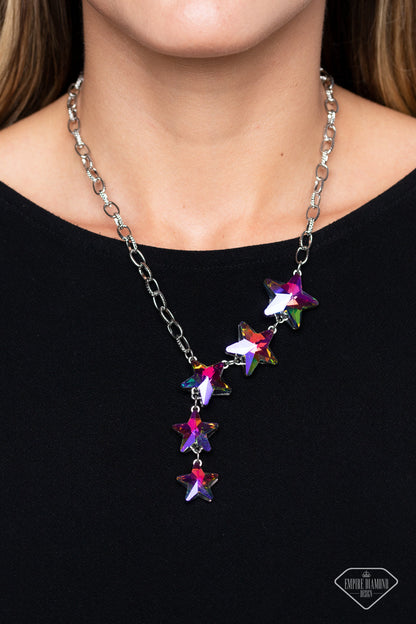 Star-Crossed Sparkle Multi Necklace