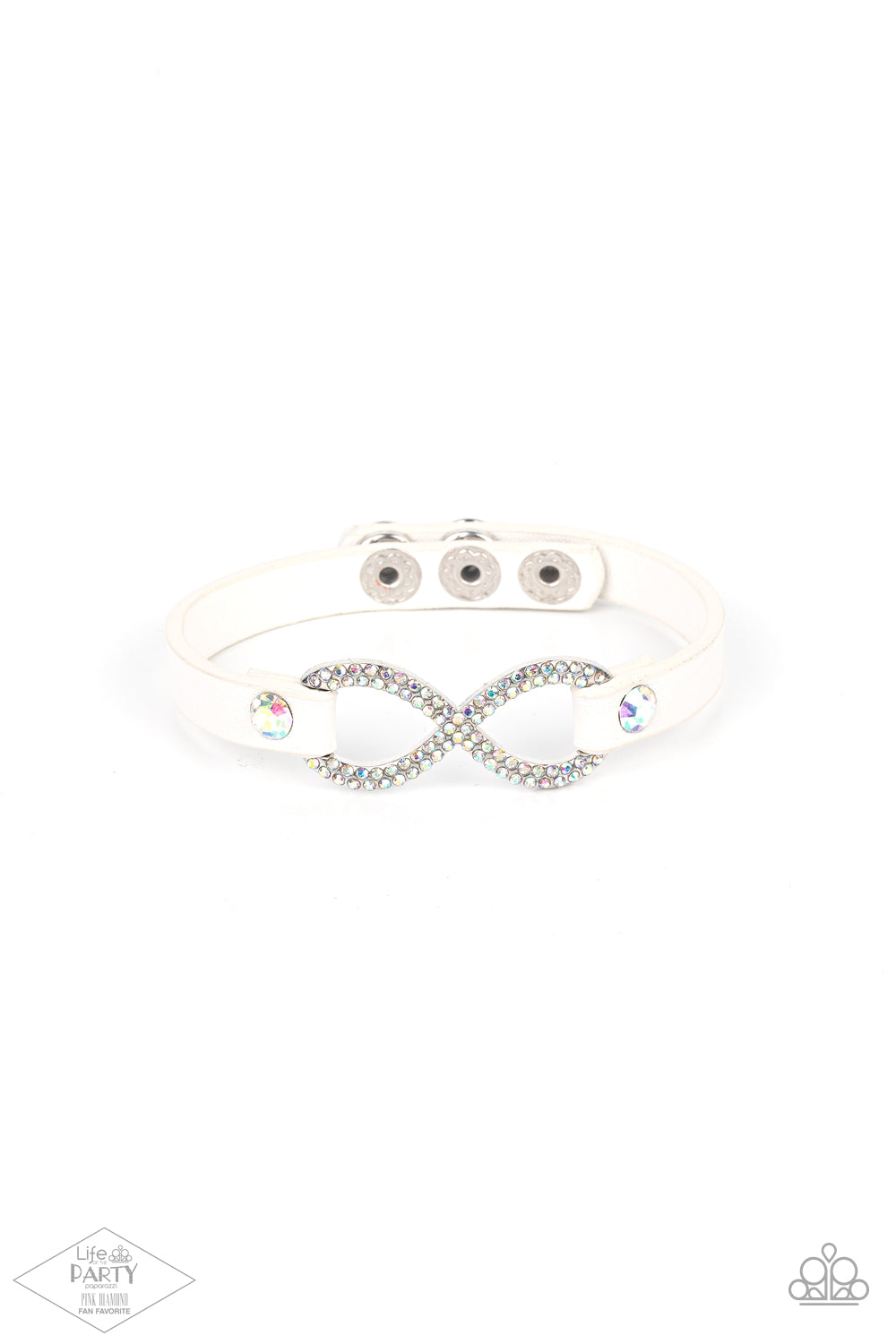 Innocent Till Proven GLITZY! - Multi Bracelet