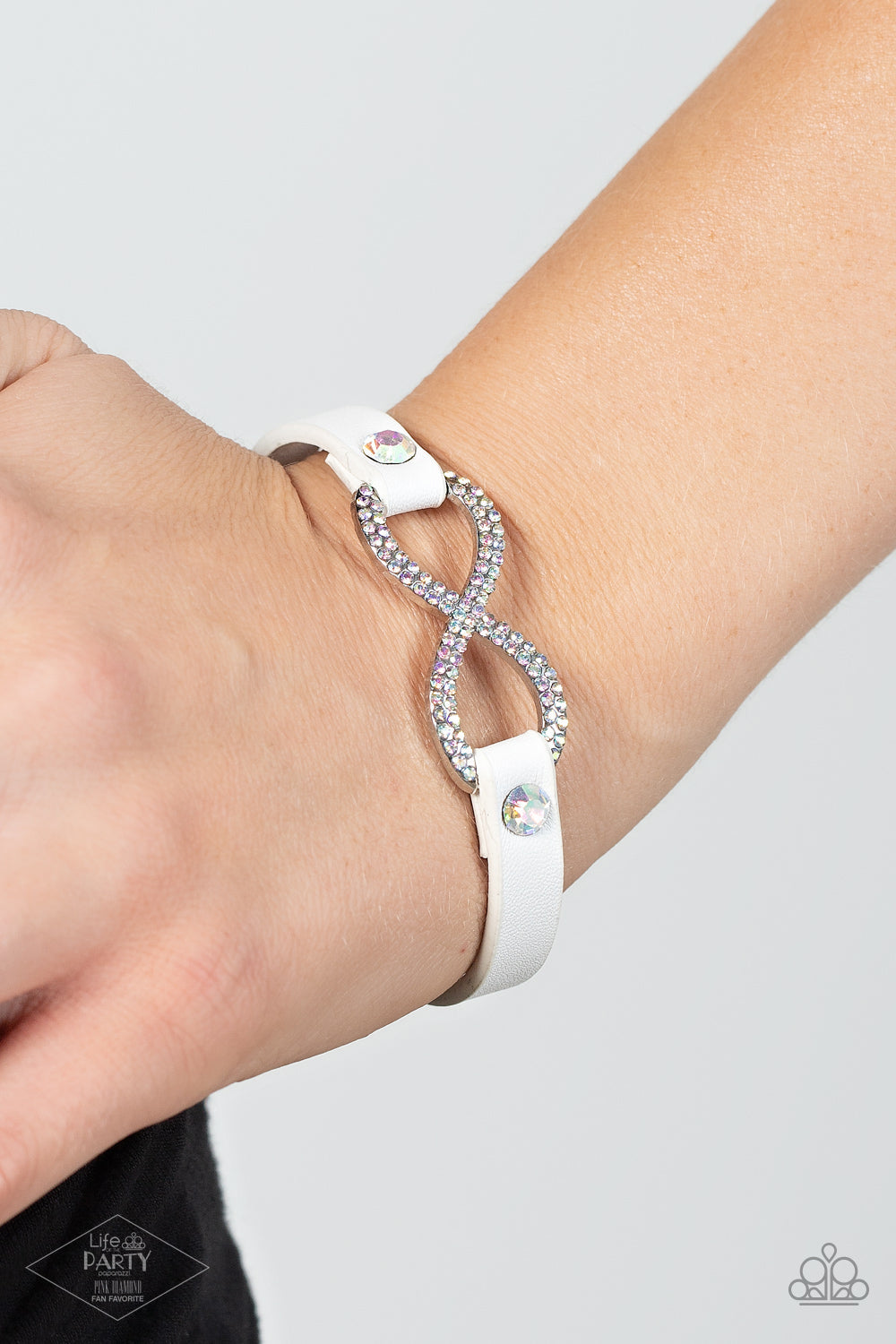 Innocent Till Proven GLITZY! - Multi Bracelet